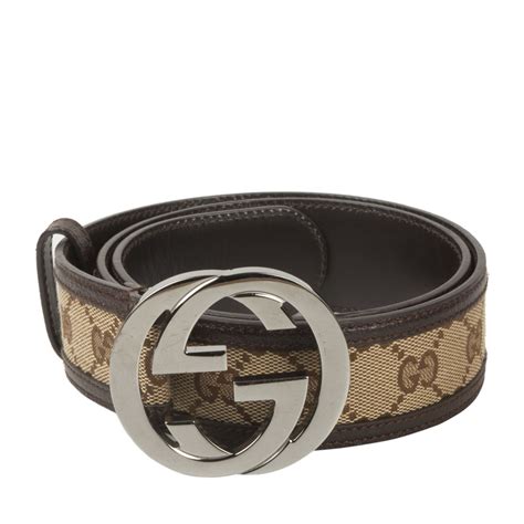 gg gucci belt ebay|gucci belt price original.